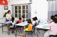 Esfuerzos por preservar idioma vietnamita entre generaciones jóvenes en ultramar