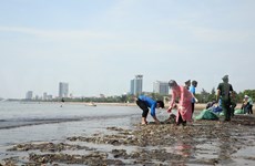 Apoya Vietnam tratado global sobre contaminación plástica