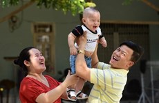 Centenar de parejas vietnamitas recibirán tratamiento gratuito de infertilidad