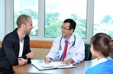 Sector de salud de Vietnam atrae a clientes nacionales y extranjeros