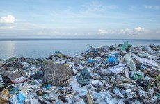 Conectan ciudades vietnamitas en lucha contra residuos plásticos