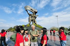 Promueven potencial turístico de provincia vietnamita de Dien Bien