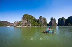 Quang Ninh de Vietnam aspira a convertirse en centro turístico internacional