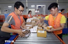 Plataformas multinacionales de comercio electrónico aumentan presencia en Vietnam