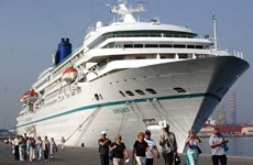 Vietnam buscar desarrollar turismo de cruceros