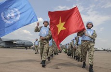 Los 10 eventos más destacados de relaciones exteriores de Vietnam en 2018