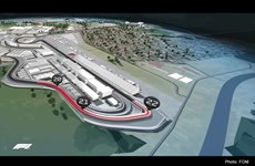 (Televisión) Comienza la construcción de la pista de Fórmula 1 en Hanoi