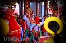 Hanoi dispone de otros dos patrimonios culturales nacionales intangibles