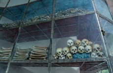 Ba Chuc, museo sobre crímenes del régimen genocida de Pol Pot
