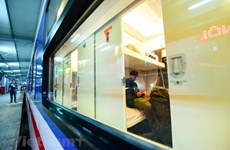 Proyecta Vietnam modernizar servicios ferroviarios
