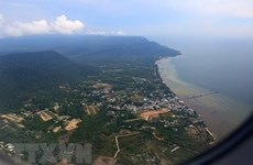 Turismo, sector económico clave de provincia vietnamita de Kien Giang
