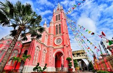 (Televisión) Consideran al Distrito Tres de Ciudad Ho Chi Minh entre los mejores barrios del mundo 