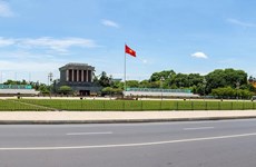  Histórica plaza de Ba Dinh: Recuerdos de la proclamación de independencia de Vietnam