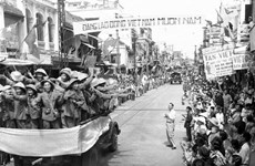  Día de liberación de Hanoi: Regreso de las tropas victoriosas 