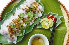 (Video) Un viaje gastronómico por la ciudad de Nam Dinh