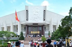 (Video) El Museo de Ho Chi Minh