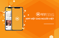 (Televisión) Debuta plataforma Appnews Vietnam para agencias de prensa