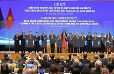 (Video) Promoverá Tratado de Libre Comercio con la UE negocios en Vietnam