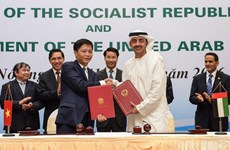 (Video) Vínculos entre Vietnam y los Emiratos Árabes Unidos: relaciones por el beneficio común 