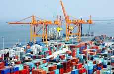 (Televisión) Reporta Vietnam déficit comercial de 100 millones de dólares en enero