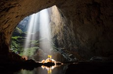 (Televisión) La cueva de Son Doong, entre los 10 mejores destinos turísticos virtuales