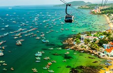 (Televisión) Vietnam exime visa de entrada a isla de Phu Quoc hasta 30 días