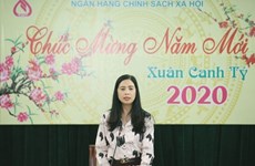 Políticas sociales de Vietnam contribuyen a restringir la usura en localidades pobres