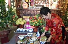 [Video] Las costumbres imprescindibles durante el Tet (Año Nuevo Lunar) en Vietnam