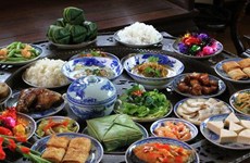 [Video] Comida del Tet - un rasgo cultural peculiar de los vietnamitas