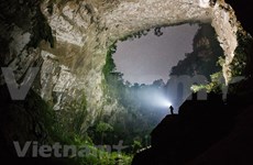 Cueva Son Doong, de Vietnam, entre los 10 mejores destinos turísticos virtuales 