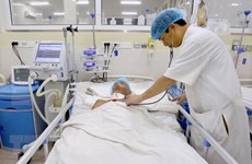 Tres hospitales vietnamitas ganan premio internacional Platinum