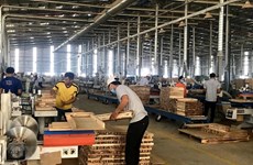 Exportaciones de Vietnam aumentan 4,2 por ciento