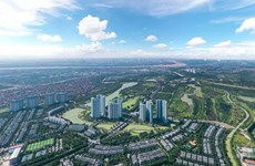 Gigante inmobiliario japonés invierte en área residencial de Vietnam