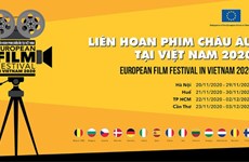 Festival de Cine Europeo 2020 se celebrará en Vietnam