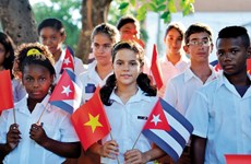 Vietnam-Cuba: Relato de una amistad imperecedera