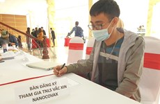 Vietnam recluta a 10 mil voluntarios para probar vacuna de COVID-19 