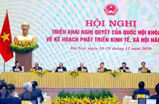 Conferencia nacional sobre resolución de la Asamblea Nacional de Vietnam de la XIV legislatura