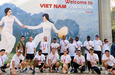 Vietnam afirma su marca de excelencia en la EXPO 2020 en Dubái