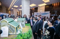 PNUD sigue apoyando a Vietnam para construir viviendas resistentes a tormentas 