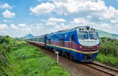 Proyectos claves ofrecerán nueva apariencia al sector ferroviario de Vietnam