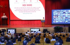 Resaltan en la conferencia en Hanoi el papel de los vietnamitas en el exterior