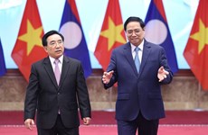 60 años de gran amistad y solidaridad especial entre Vietnam y Laos