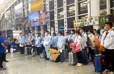 Vietnam cumple objetivo de envío de trabajadores al exterior