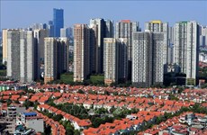 Hanoi dedica siete millones de metros cuadrados para construcción de viviendas