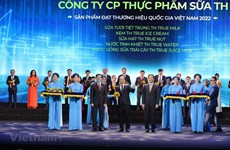 Consolida Vietnam desarrollo ascendente de marca nacional global