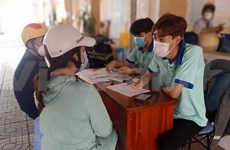 Prevención del VIH en Vietnam, foco de atención de Grupos comunitarios