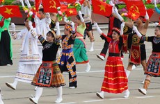 Elevan conciencia sobre el sistema de valores culturales del pueblo vietnamita