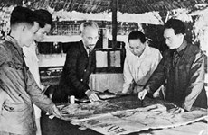  70 años de la victoria de Dien Bien Phu: Todo el pueblo a la batalla
