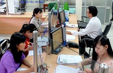 Bac Giang acelera reorganización de unidades administrativas a nivel distrital y comunal
