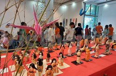 Descubre el espacio cultural japonés en el Museo de la Mujer de Vietnam